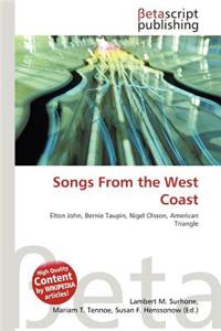 Songs from the West Coast