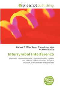 Intersymbol Interference