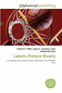 Lakers-Pistons Rivalry
