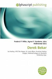 Derek Bekar
