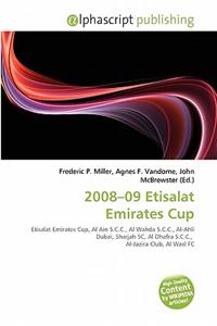 2008-09 Etisalat Emirates Cup