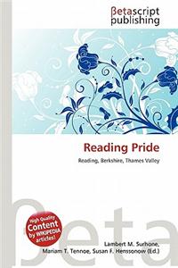 Reading Pride