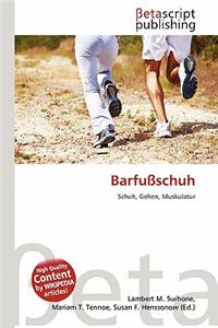 Barfu Schuh