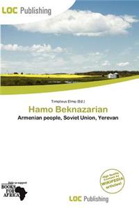 Hamo Beknazarian