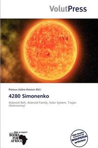 4280 Simonenko