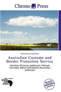 Australian Customs and Border Protection Service