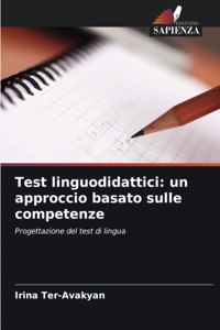 Test linguodidattici