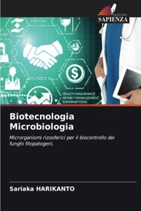 Biotecnologia Microbiologia