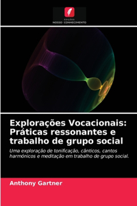 Explorações Vocacionais