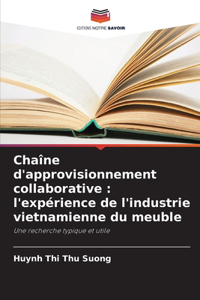 Chaîne d'approvisionnement collaborative