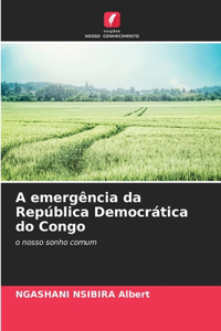 A emergência da República Democrática do Congo