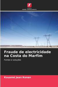 Fraude de electricidade na Costa do Marfim
