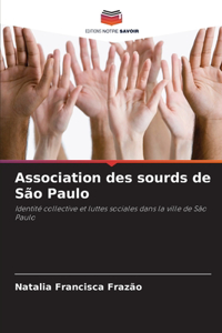 Association des sourds de São Paulo