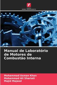 Manual de Laboratório de Motores de Combustão Interna