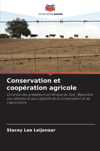 Conservation et coopération agricole