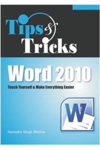 Tips & Tricks Word 2010
