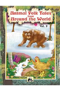 Animal Folk Tales from Around the World