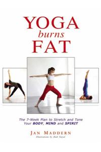 Yoga Burns Fat