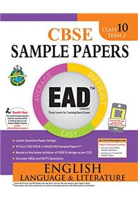 EAD English Language & Literature Term 2 - 10