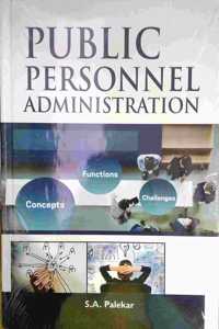PUBLIC PERSONNEL ADMINISTRATION