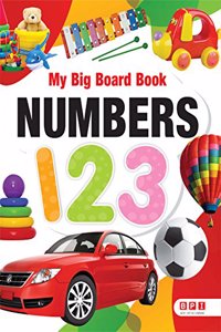 MY BIG BOARD BOOK NUMBERS