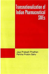 Transnationalization of Indian Pharmaceutical SMEs