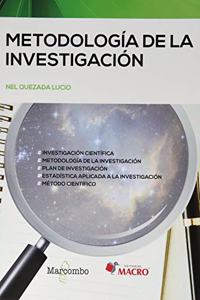 Metodologia de la investigacion