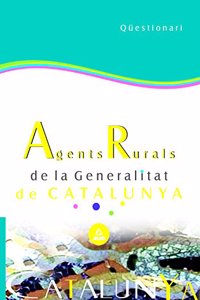 Agents rurales de la generalitat de catalunya. Questionari