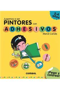 Jugamos a Ser Pintores