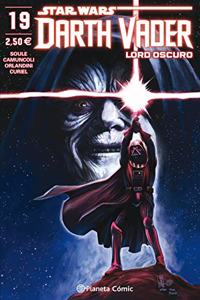 Star Wars Darth Vader Lord Oscuro no 19/25