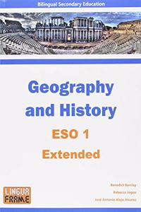 Geography and History, ESO 1 Extended
