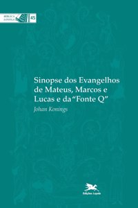 Sinopse dos evangelhos de Mateus, Marcos e Lucas e da 