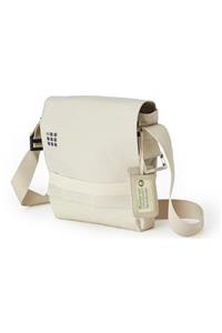 Moleskine Khaki Beige myCloud Reporter Bag