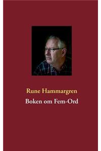 Boken om Fem-Ord