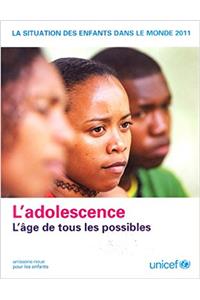 La situation des enfants dans le monde