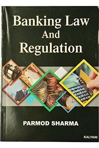 Banking Law And Regulation