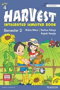 Harvest Class 4, Semester Book 2