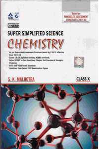 Super Simplified Science Chemistry class x