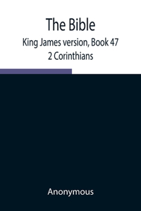Bible, King James version, Book 47; 2 Corinthians