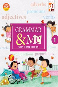 Ratna Sagar-Grammar And Me Grade 1