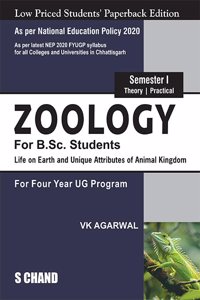 Zoology For B.Sc. Students Semester I | Life on Earth and Unique Attributes of Animal Kingdom