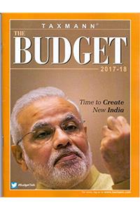 The Budget 2017 - 18