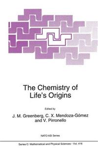 The Chemistry of Life’s Origins