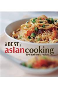 The Best of Asian Cooking