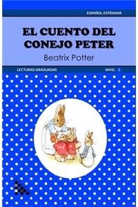 El cuento del conejo Peter. Lectura graduada
