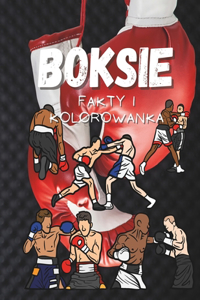 Fakty o Boksie i kolorowanka