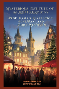 Mysterious Institute of Sacred Technology (Prof. Kama's Revelation