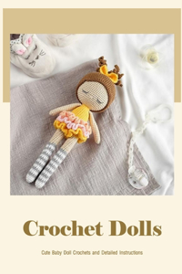 Crochet Dolls