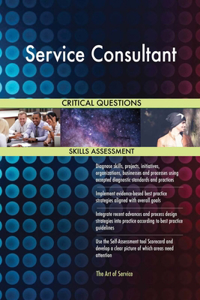 Service Consultant Critical Questions Skills Assessment