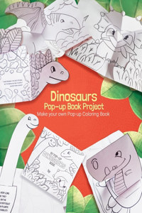 Dinosaurs Pop-up Book Project